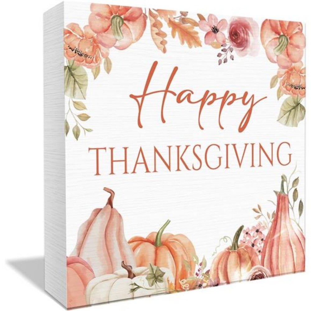 Thanksgiving Gifts, Thanksgiving Fall Decor, Fall Decor, Thanksgiving